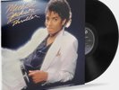 Michael Jackson Thriller LP Album vinyl record 2015 Reissue in Epic