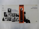 John Coltrane Ascension (Edition II) Impulse  YP-8529-AI Japan  VINYL LP OBI