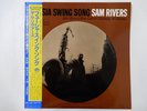 Sam Rivers Fuchsia Swing Song Blue Note BNJ 71044 Japan  VINYL LP OBI