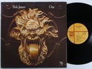 BOB JAMES One CTI LP VG+ gatefold h