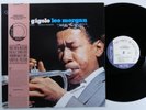 LEE MORGAN The Gigolo BLUE NOTE LP VG++ 1985 reissue dmm audiophile w/ obi h