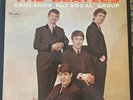The Beatles Introducing The Beatles 1964 Authentic Black Label VJ Vinyl LP