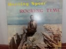 BURNING SPEAR - Rocking Time -Studio One- Original Deep Groove Pressing Jamaica