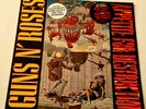 GUNS N' ROSES APPETITE FOR DESTRUCTION 1987 GERMAN PRESS GEFFEN RECORDS