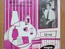 Bobby Jaspar & Henri Renaud Quintet Vogue 143 Original 10” DG Rare EXC