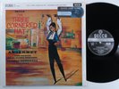 FALLA The Three Cornered Hat etc. ANSERMET - SPEAKERS CORNER LP NM 180g B176