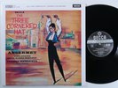 FALLA The Three Cornered Hat etc. ANSERMET - SPEAKERS CORNER LP NM 180g B171