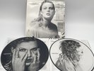Taylor Swift Reputation Picture Disc Vinyl 2 LP Set Gatefold