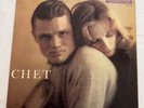 Chet Baker - S/T Original Riverside Mono LP DG