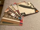 Led Zeppelin vinyl records 9 original sealed set