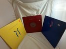 King Crimson - Vinyl Bundle: Three of A Perfect Pair / Discipline WB + Beat EG
