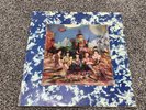 The Rolling Stones Their Satanic Majesties Request LP 1967 London NPS-2 3D