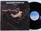 PHIL UPCHURCH The Way I Feel CADET LP VG+ h