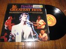 FRANKIE VALLI & THE FOUR SEASONS - GREATEST HITS - ERA RECORDS LP