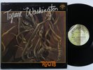 TYRONE WASHINGTON Roots PERCEPTION LP VG+ promo h
