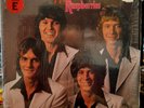 The Raspberries: Fresh:  First Press Capitol LP In Shrink  1972 Power Pop  Ex/Ex