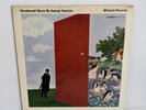 GEORGE HARRISON Wonderwall Music APPLE LP