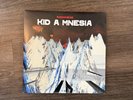 Radiohead Kid a Mnesia 3xLP Black Vinyl [USED] [NEAR MINT]