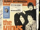 The Kinks - Sunny Afternoon - Limited Sealed Yellow Vinyl  7