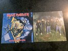 Iron Maiden - No Prayer For the Dying LP EMI EMD 1017 1990 UK Pressing