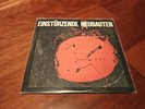 Einstürzende Neubauten  Drawings of O.T., 1984 LP + 12