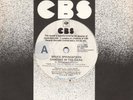 Bruce Springsteen DANCING IN THE DARK Australian CBS PROMO RARE 7
