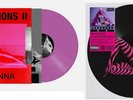Madonna CONFESSIONS ll Community Vinyl VIOLET & GRINDR PICTURE DISC PRESALE
