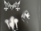 Mayhem Live in Leipzig, Peaceville, Black Metal Vinyl LP