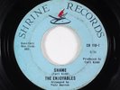 Northern Soul 45 - Enjoyables - Shame - Shrine - rare