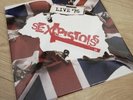 SEX PISTOLS - LIVE 76 - 4 x LP VINYL BOXSET ..  NEW &  SEALED