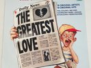 The Greatest Love Vinyl Record Various Artists 12” 33RPM DIN 076 Dino Music 1988