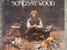 Jethro Tull - Songs From The Wood - 1977 Promo Copy CHR 1132 Slv + Press Kit VG+