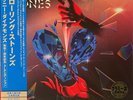 THE ROLLING STONES - HACKNEY DIAMONDS, 2024 JAPAN LTD SPLATTER vinyl 2LP + OBI