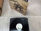 Bob Marley The Wailers Burnin' 1973 UK 1st Press ILPS 9256 - 1U/1U STERLING EX+