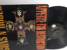 Guns N Roses Appetite For Destruction 1987 LP Geffen Records GHS 24148