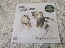 Rise Against The Sufferer and The Witness Remastered Vinyl LP Slime Green New