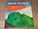 Burning Spear Man In The Hills Rare Original UK LP