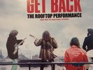 The Beatles  The Rooftop Performance On Opaque Vinyl  With Poster/inner