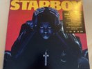 THE WEEKND Starboy YELLOW ORIG 2017 Vinyl Record 2LP LE Urban Outfitters