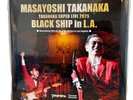 Masayoshi Takanaka Super Live 2025 Black Ship In LA 7” VIP Exclusive