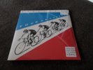 12 INCH VINYL DOUBLE ALBUM NEW & SEALED KRAFTWERK TOUR DE FRANCE BLUE  RED VINYL