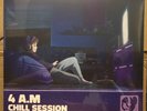 LOFI GIRL - 4AM 4 A.M. Chill Session Vinyl 2LP Album - Synthwave Compilation NEW