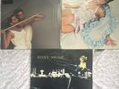 Roxy Music Flesh + Blood Polydor Records Vinyl LP Rock Red 12