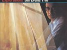 BILL EVANS TRIO - Explorations (remastered) - 180 gram audiophile vinyl 2xLP