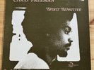 Chico Freeman SPIRIT SENSITIVE INDIA NAVIGATION IN1045 US Vinyl LP Look
