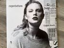 Taylor Swift Reputation Picture Disc Vinyl