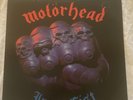 Motorhead Iron Fist Vinyl