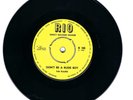 RULERS-DON'T BE A RUDE BOY BE GOOD-RIO 66,EX