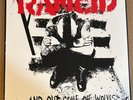 LP:  RANCID - ....and Out Come The Wolves   NEW SEALED REISSUE