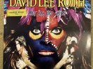 David Lee Roth Eat Em and Smile 1986 Vinyl LP Record VG+